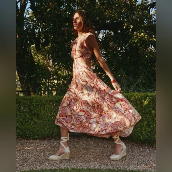 Soludos | The Marseille Wedge Espadrille - Picture 4 of 8